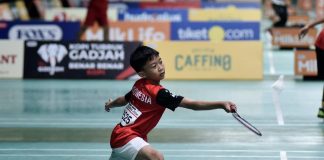Deret Legenda Bulutangkis di Audisi Umum