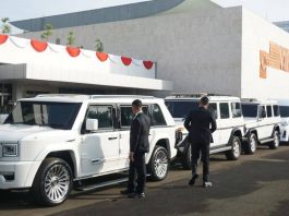 Plat Nomor Dinas di Kabinet Merah Putih Berbeda dengan Era Jokowi, Begini Daftarnya