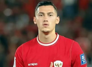 Cedera Tumit Belum Sembuh, Jay Idzes Absen Lawan Oman dan Mozambik
