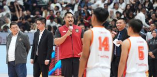 Hadiri Final DBL Jakarta 2024, Menpora Dito Apresiasi Komitmen DBL dalam Pembinaan
