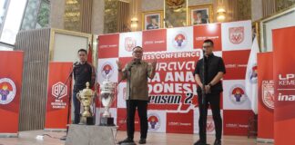 LPDUK Kemenpora Gelar Durava Liga Anak Indonesia Edisi Kedua, Jaring Calon Bibit Pesepakbola Lebih Banyak