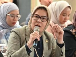 Mengejutkan! Data yang Dipakai BPKN Ternyata Cuma Titipan Saingan Usaha? Anggota Komisi VII DPR RI, Eva Monalisa