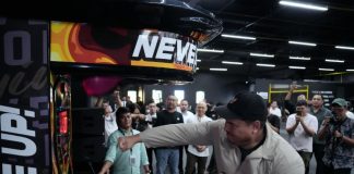 Menpora Dito Hadiri Pembukaan HSS House Of Champions, Bukti Komitmen Dukung Olahraga Tinju Tak Setengah-setengah