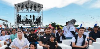 Rebut Medali di Piala Dunia Panjang Tebing 2025, Menpora Dito Bangga dengan Atlet Muda Indonesia