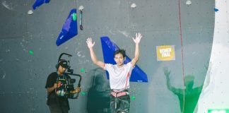 Tutup Piala Dunia Panjat Tebing 2025, Menpora Dito Apresiasi Regenerasi Atlet Muda FPTI Menuju Olimpiade 2028