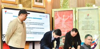 Menpora Dito Dorong Basket Indonesia 3×3 Lolos Olimpiade 2028