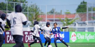 Bumi Kartini Pertahankan Gelar