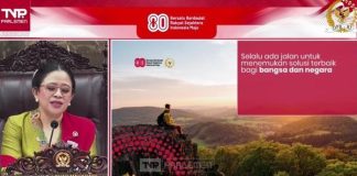 Megawati Absen di Sidang Tahunan MPR, Puan: Kurang Sehat