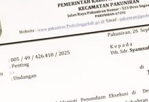 Kasus Alaspandan Probolinggo, Keluarga Termohon Menangis Usai Terima Undangan dari Kecamatan