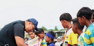 Kickoff Piala Menpora 2025 dari Ternate, Menpora Dito Harap Lahir Bibit-bibit Pemain Timnas