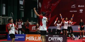 Piala Legenda Bulutangkis Jadi Motivasi Juara