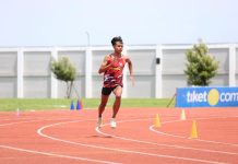 Memperkenalkan Induk Olahraga Atletik Sejak Usia Dini