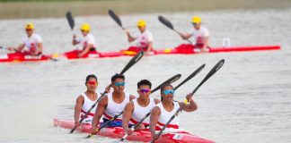 Emas SEA Games 2025: Menpora Erick Puji Strategi dan Semangat Tim Canoe Indonesia