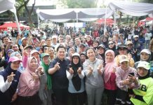 Jakarta Mother’s Day 2025: Menpora Erick Thohir Soroti Peran Perempuan di Olahraga dan Pendidikan Atlet Muda