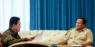 Menpora Erick Ungkap Tiga Arahan Presiden Prabowo Demi Masa Depan Atlet Indonesia