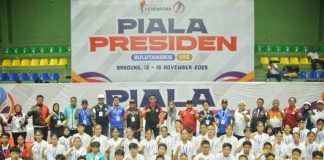 Festival Bulutangkis U-15 Piala Presiden 2025 Digelar, Kemenpora Harap Jadi Gerakan Budaya Olahraga Pelajar