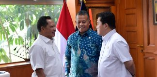 Sinergi Kemenpora, Kemendagri, dan UMKM Dorong Industri Olahraga Berkelanjutan