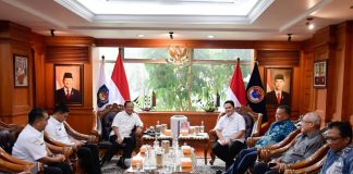 Menpora Erick dan Mendagri Tito Bahas Sport Summit, Dorong Kolaborasi Besar untuk Ekosistem Olahraga Nasional