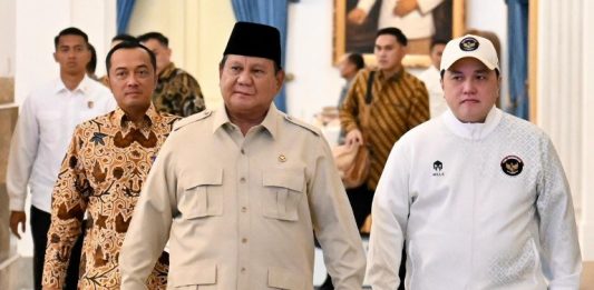 Prabowo Teken Piagam Dewan Perdamaian Gaza Bentukan Trump