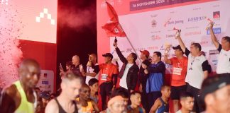 Borobudur Marathon 2025 Tembus Kelas Elite, Menpora Erick Siap Perkuat Sport Tourism