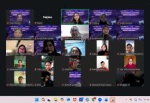 Lawan Ekstrimisme Digital, Ruang Damai Gelar Webinar