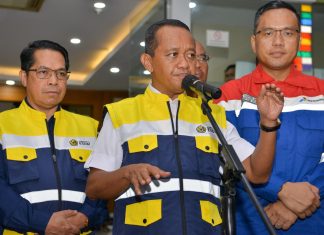 Bahlil Bantah Monopoli BBM: Negara Hadir Mengatur, Bukan Mematikan Swasta