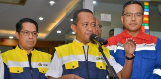 Inspeksi Plumpang, Bahlil Pastikan BBM dan LPG Tak Terganggu Saat Nataru