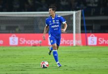 Dari Cadangan ke Andalan, Dewangga Makin Termotivasi Bawa Persib Hattrick Juara