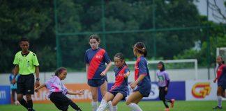 Sepakbola Puteri Semakin Kompetitif