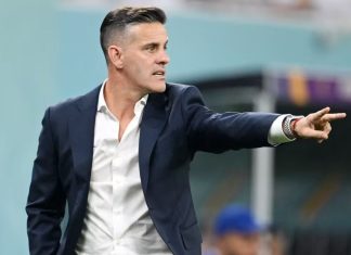 Kapan John Herdman Datang ke Indonesia?