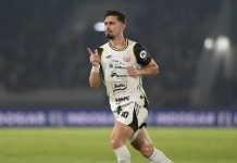 Persija Akhiri Kerja Sama dengan Gustavo Franca di Paruh Musim