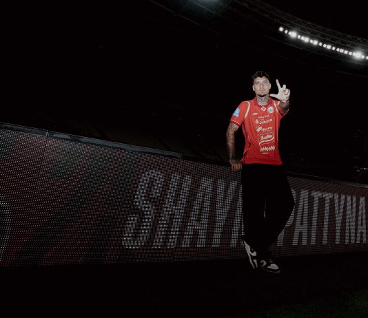 Resmi Berseragam Persija, Shayne Pattynama Antusias Bidik Gelar Juara