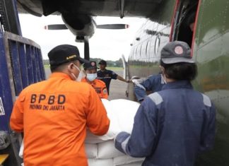 Jakarta Siaga Hujan Sangat Lebat, OMC Hari Terakhir Dikerahkan