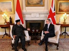 Prabowo Bertemu Keir Starmer, RI-Inggris Kunci Kerja Sama Maritim Rp 91 Triliun