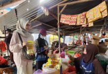 Satgas Turun Tangan, Harga Pangan di Papua Selatan Terpantau Stabil Awal Ramadan