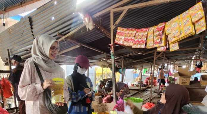 Satgas Turun Tangan, Harga Pangan di Papua Selatan Terpantau Stabil Awal Ramadan