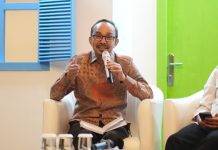 Direktur Pengendalian Pencemaran dan Kerusakan Wilayah Pesisir dan Laut Kementerian Lingkungan Hidup (KLH), Sayid Muhadhar