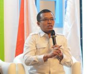 Kasubdit Operasi dan Pemeliharaan Air Tanah, Air Baku, Irigasi dan Rawa DitJen SDA Kementerian PU, Bhakti