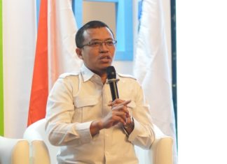 Kasubdit Operasi dan Pemeliharaan Air Tanah, Air Baku, Irigasi dan Rawa DitJen SDA Kementerian PU, Bhakti