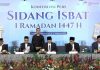 Puasa Ramadan 2026 Dipastikan Mulai 19 Februari, Ini Hasil Sidang Isbat