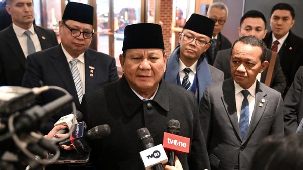 Prabowo Kirim 8.000 Prajurit TNI ke Gaza, Berangkat 1-2 Bulan ke Depan