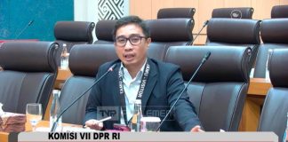 Ketua PAAI, Irwan Iskandar,
