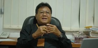 Ekonom dari Universitas Pendidikan Nasional (Undiknas) Prof. Ida Bagus Raka Suardana