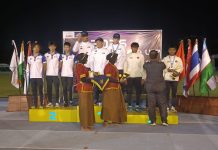 Indonesia Tambah Dua Medali AMPC 2026