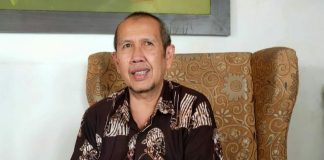 Sekjen Perhimpunan Hotel dan Restoran Indonesia (PHRI) Kabupaten Bogor, Boboy Ruswanto