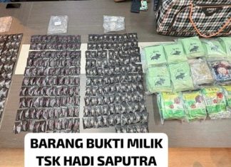 Operasi Senyap Bareskrim Gagalkan Jaringan Narkoba Berkedok Vape di Balikpapan