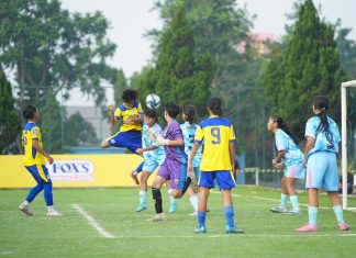 Akademi Persib Bandung Raih Tiket ke Kudus