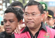 Bongkar Mega Skandal MBG, Sony Sonjaya Kasih 20 Daftar Nama ke BAP