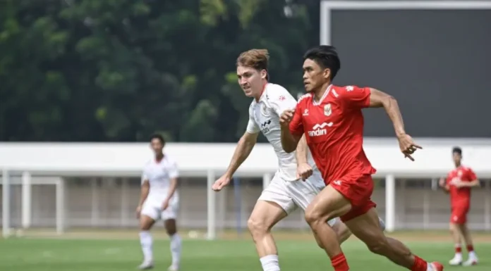 Naturalisasi Disetujui, Luke dan Mitchell Tak Sabar Kenakan Jersey Timnas Indonesia