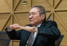 Eks Dirjen Pajak Era Gus Dur Kritik Kenaikan Pajak Air Tanah di Kabupaten Bogor Machfud Sidik